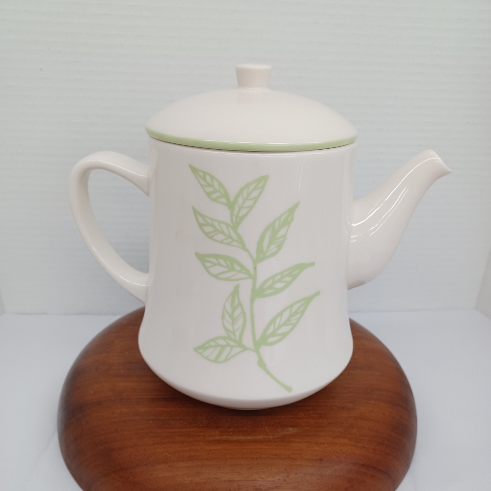 Starbucks teapot